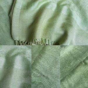 SCARF 100% Pashmina 28” x 76”